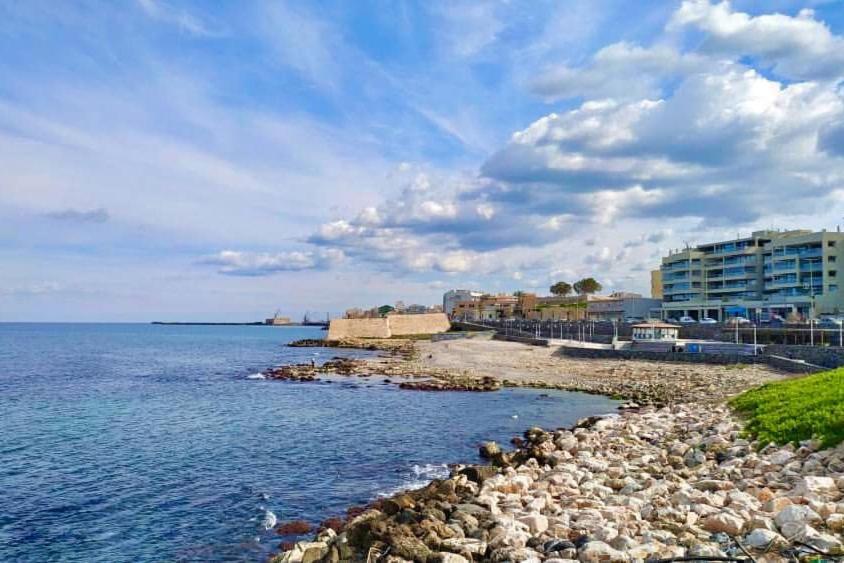 Casa Kali 1 Apartment Heraklion  Ngoại thất bức ảnh