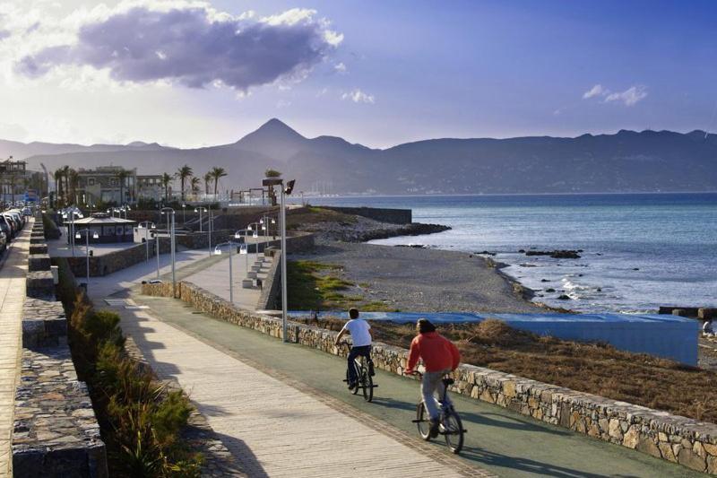 Casa Kali 1 Apartment Heraklion  Ngoại thất bức ảnh