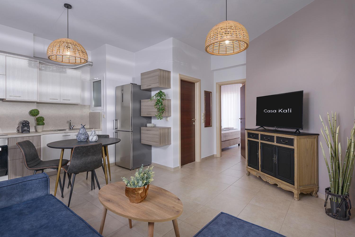 Casa Kali 1 Apartment Heraklion  Ngoại thất bức ảnh